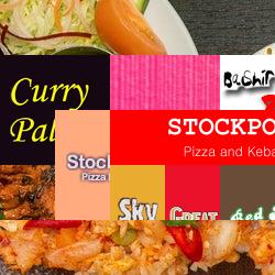 Takeaways in Stockport