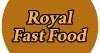 Royal Fast Food logo