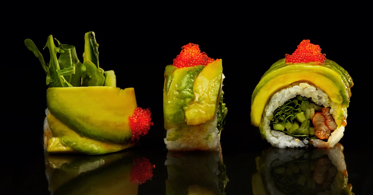 Ukai Sushi logo