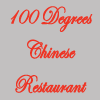 100 Degrees logo