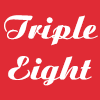 888 Triple Eight logo