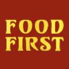 Food First logo