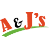 A & J's logo