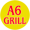 A6 Grill logo
