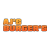 AJ's Burgers logo
