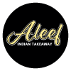 Aleef Indian Takeaway logo