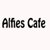 Alfies Cafe logo