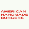 American Handmade Burgers logo
