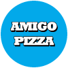 Amigo Pizza logo