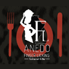 Anedo Finger Licking Restaurant & Bar logo