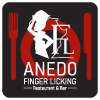 Anedo Finger Licking Restaurant & Bar logo