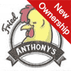 Anthony's Fried Chicken & Pizza logo