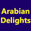 Arabian Delights logo
