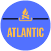 Atlantic BBQ Grill logo