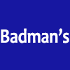 Badman's logo