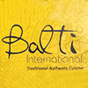 Balti International logo