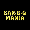 Bar-B-Q Mania logo