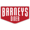 Barney's Diner logo