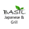 Basil Japanese and Grill logo