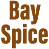 Bay Spice Tandoori logo