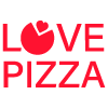Love Pizza logo
