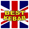 Best Kebab & Pizza House logo