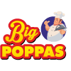 Big Poppa's logo