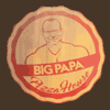 Big Papa Pizza House logo