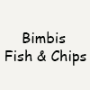 Bimbis Fish & Chips logo