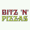 Bitz 'N' Pizzas logo