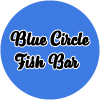 Blue Circle Fish Bar logo