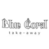 Blue Coral Takeaway logo