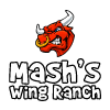 Mash's Wing Ranch logo