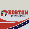 Boston Chicken & Pizza logo