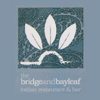 The Bridge & Bayleaf logo