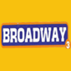 Broadway 3 logo