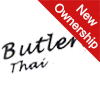 Butler's Thai Cafe logo
