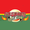 Caspian Flame Grill logo