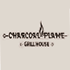 Charcoal Flame logo