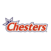 Chesters Chicken and Pizza logo
