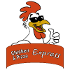 Chicken & Pizza Express logo