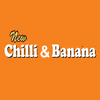 Chilli Banana Pizza and Grill House logo