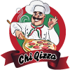 Chiqizza Piri Piri Chicken & Pizza logo
