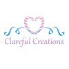Clareful Creations Sweet Shop logo