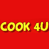 Cook 4 U logo