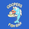 Coopers Fish Bar logo