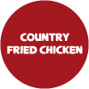 Country Fried Chicken logo