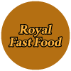 Royal Fast Food logo