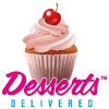 Desserts Delivered logo