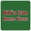 DiDi's Gate House Pizza logo